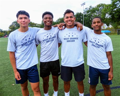 Boys Soccer 